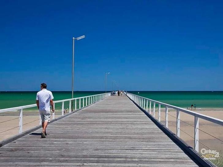 Port Adelaide Backpackers Hostel Buitenkant foto